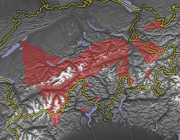 Highest Alemannic German